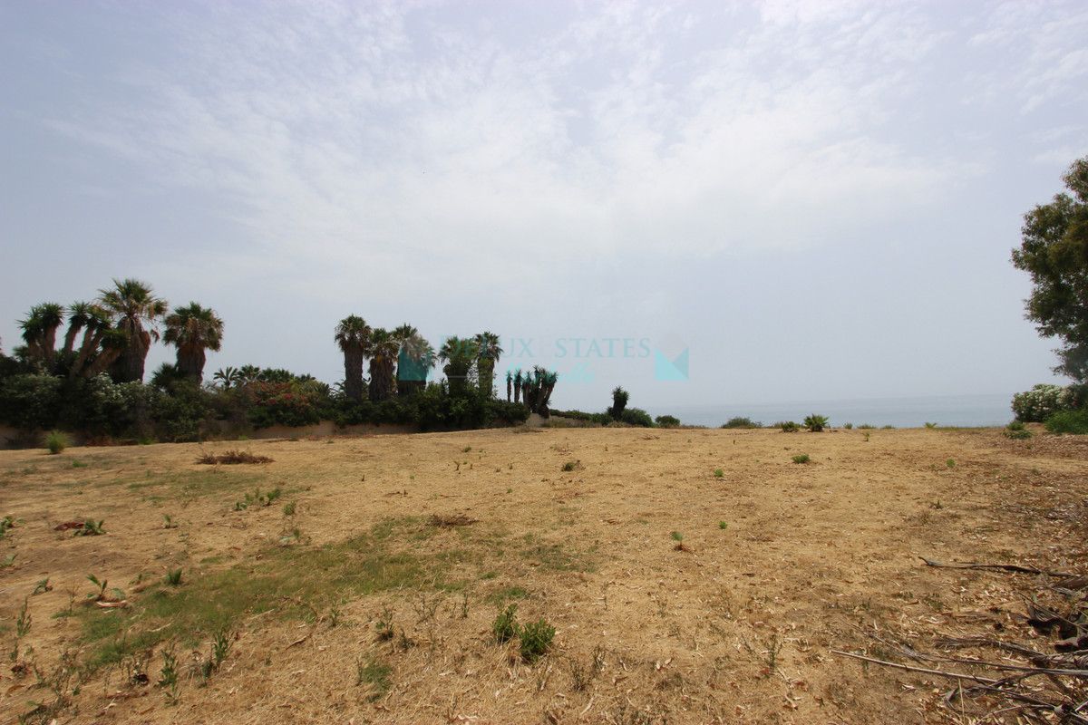 Parcela Residencial en venta en Estepona