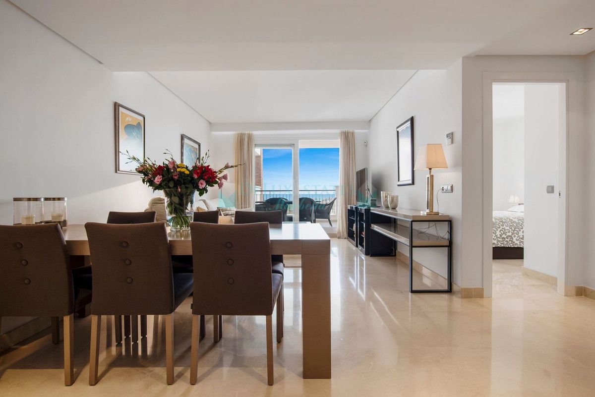 Apartment for sale in Los Arqueros, Benahavis