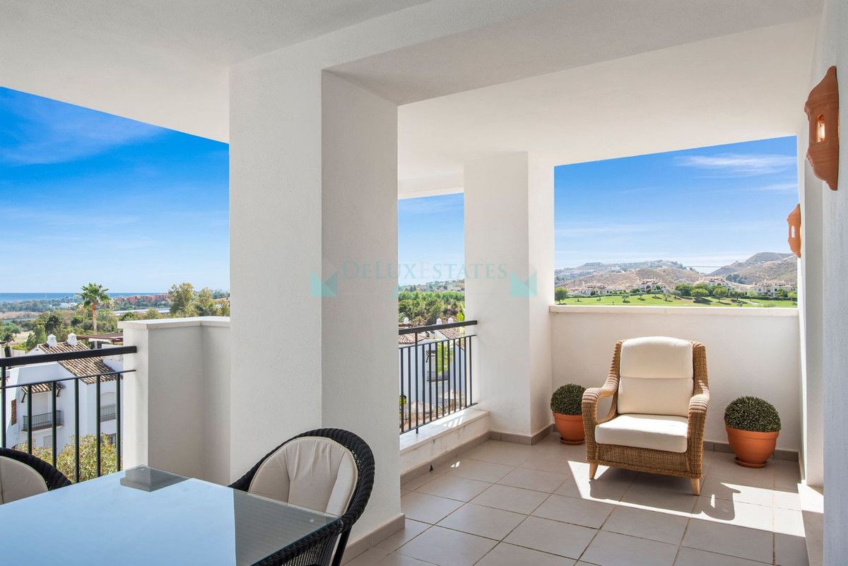 Apartment for sale in Los Arqueros, Benahavis