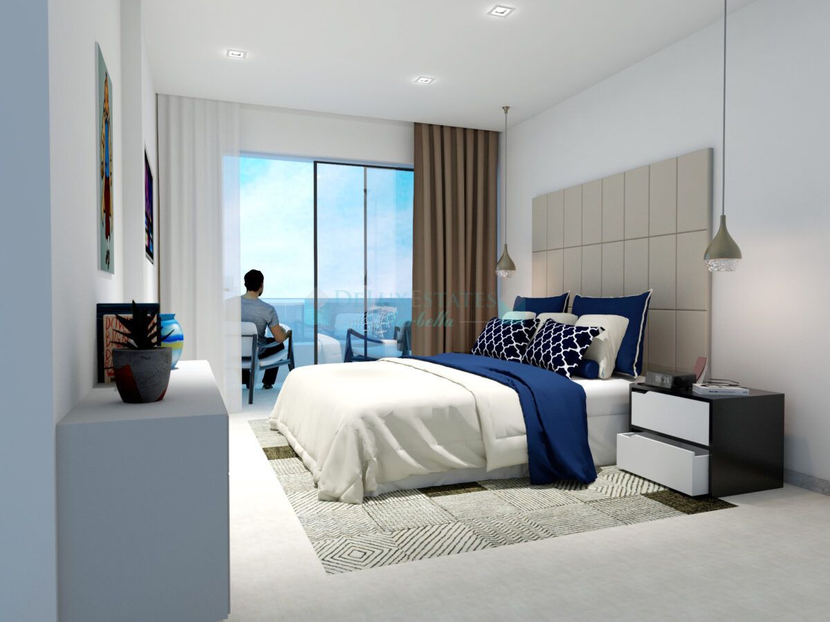 Apartment for sale in Estepona