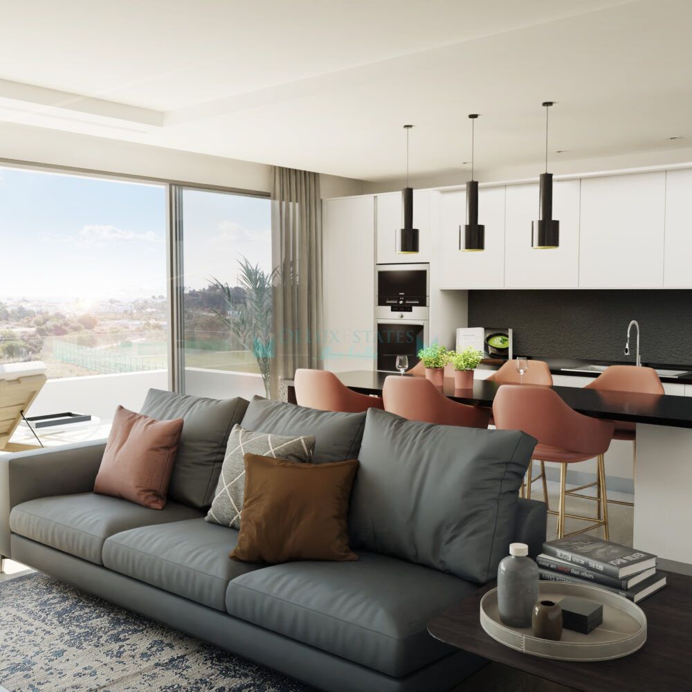 Apartment for sale in Estepona