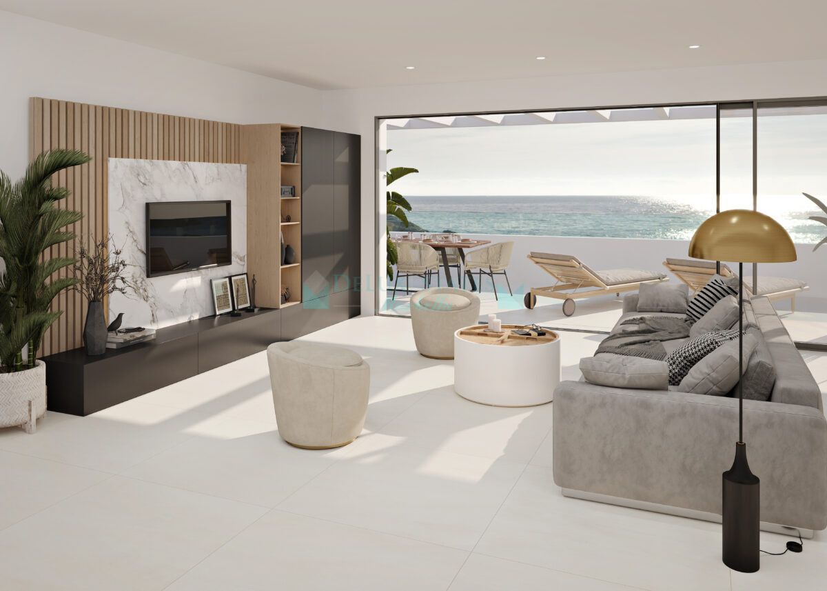 Apartment for sale in Estepona