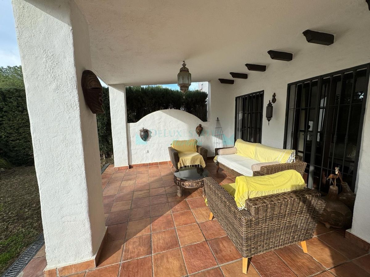 Town House for rent in Aloha, Nueva Andalucia