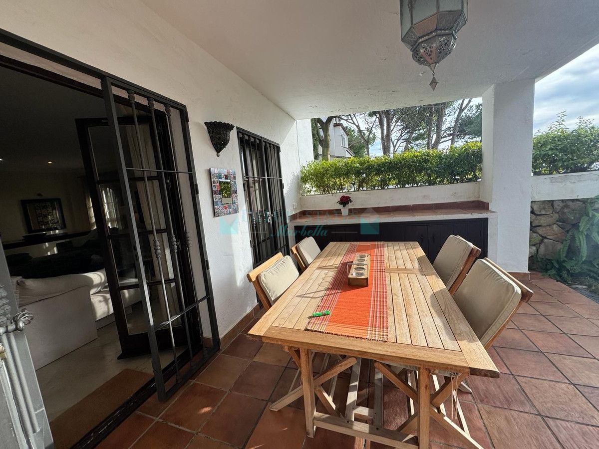 Town House for rent in Aloha, Nueva Andalucia