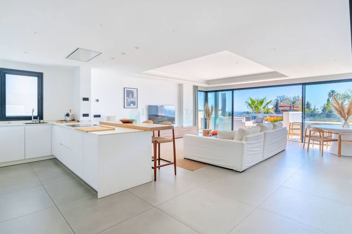 Ático en venta en Estepona