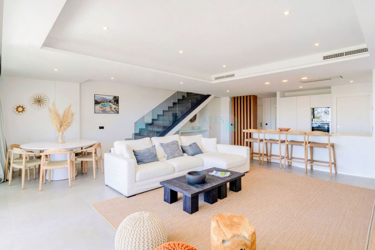 Ático en venta en Estepona