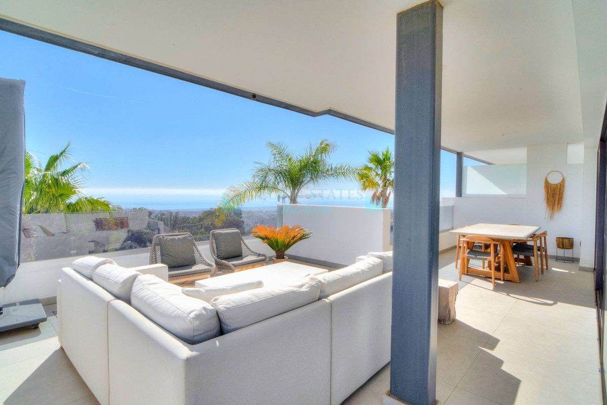 Ático en venta en Estepona