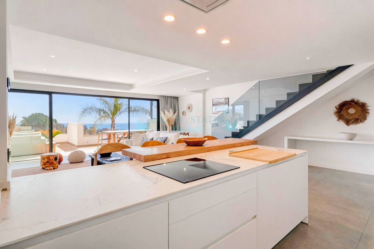 Ático en venta en Estepona