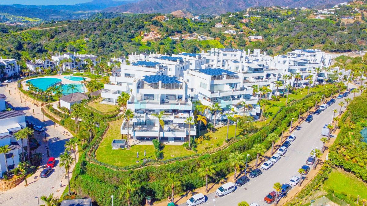 Ático en venta en Estepona