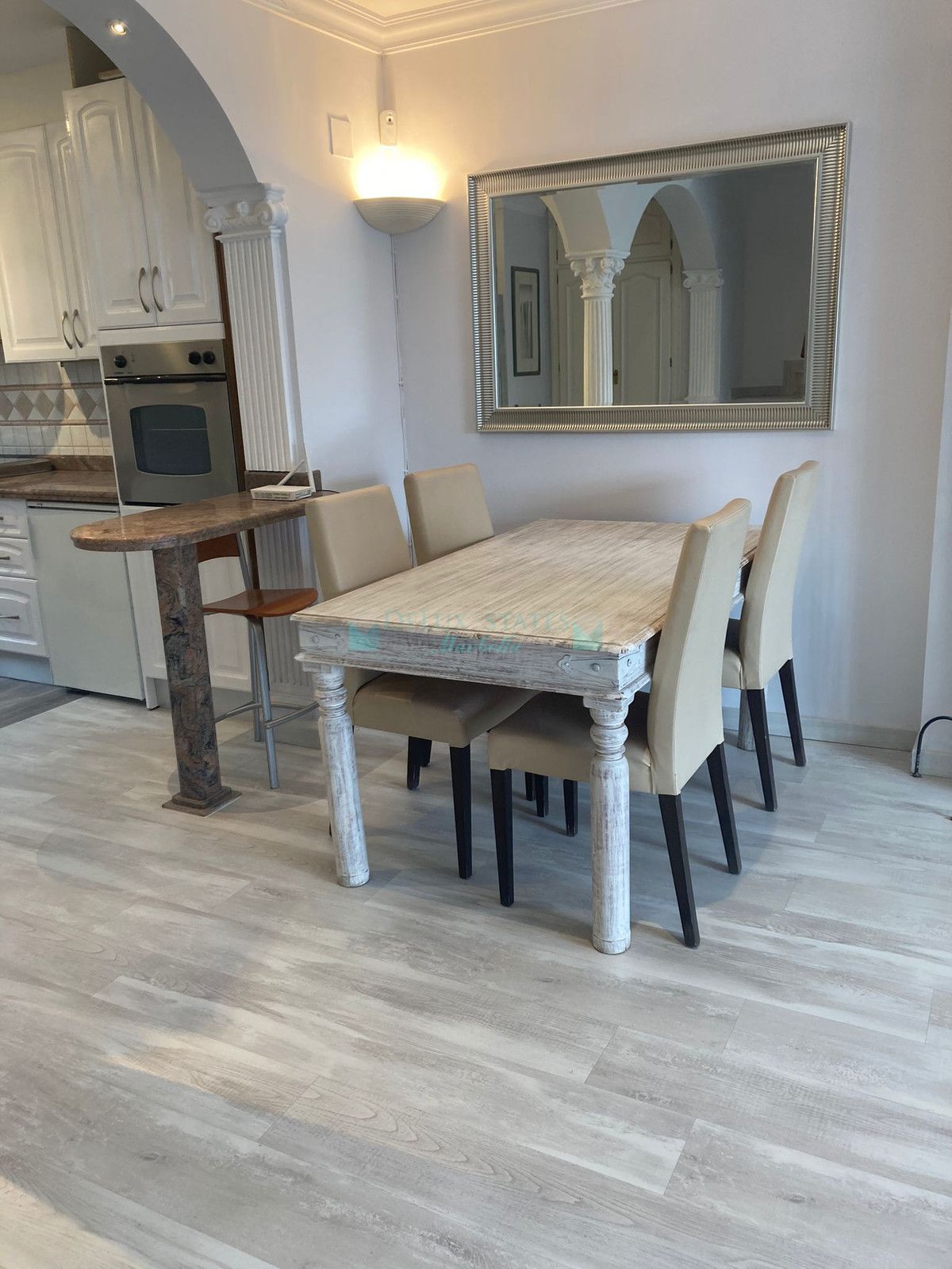 Town House for rent in Estepona