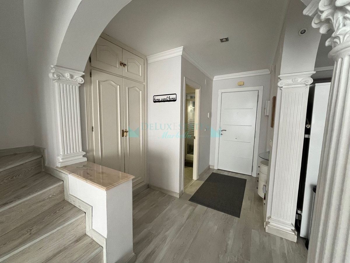 Town House for rent in Estepona