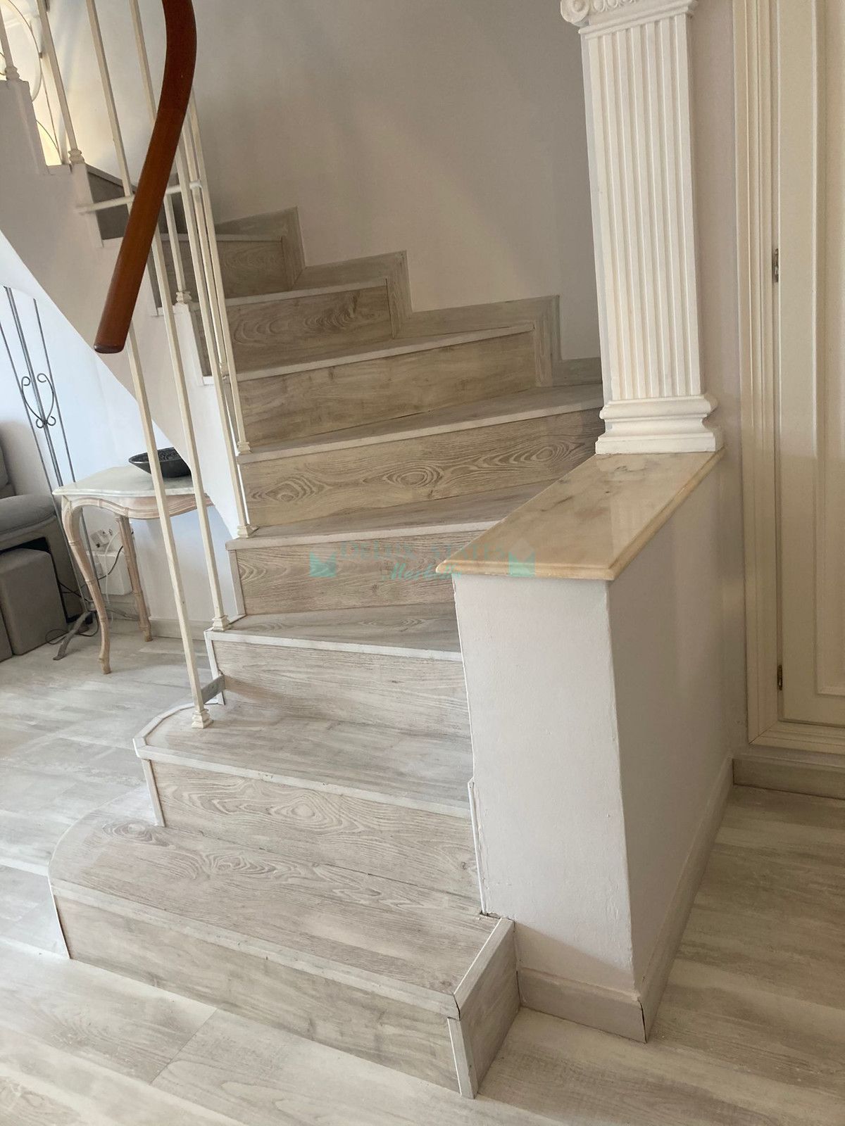 Town House for rent in Estepona