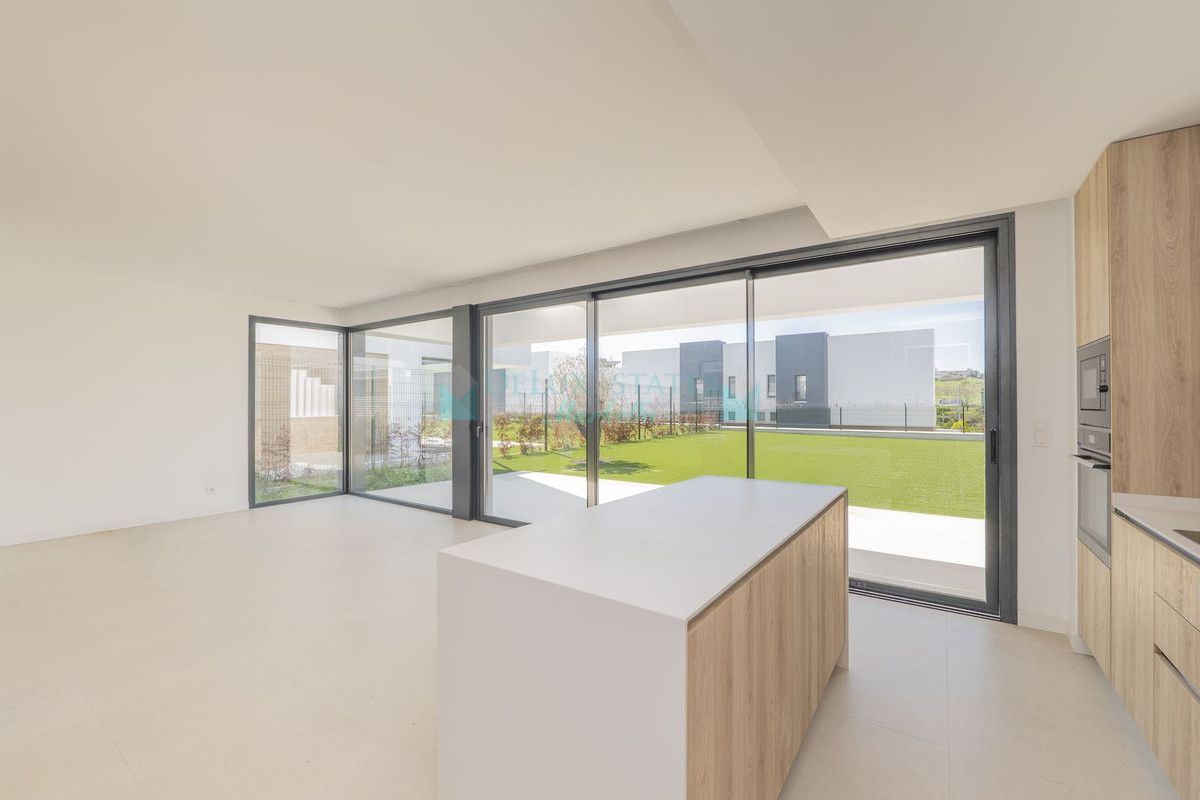 Adosado en alquiler en Estepona