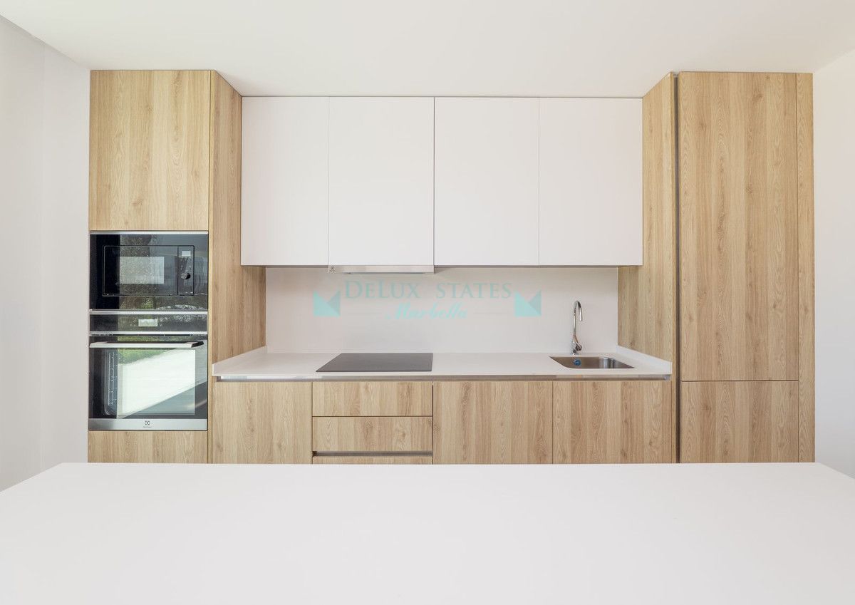 Adosado en alquiler en Estepona