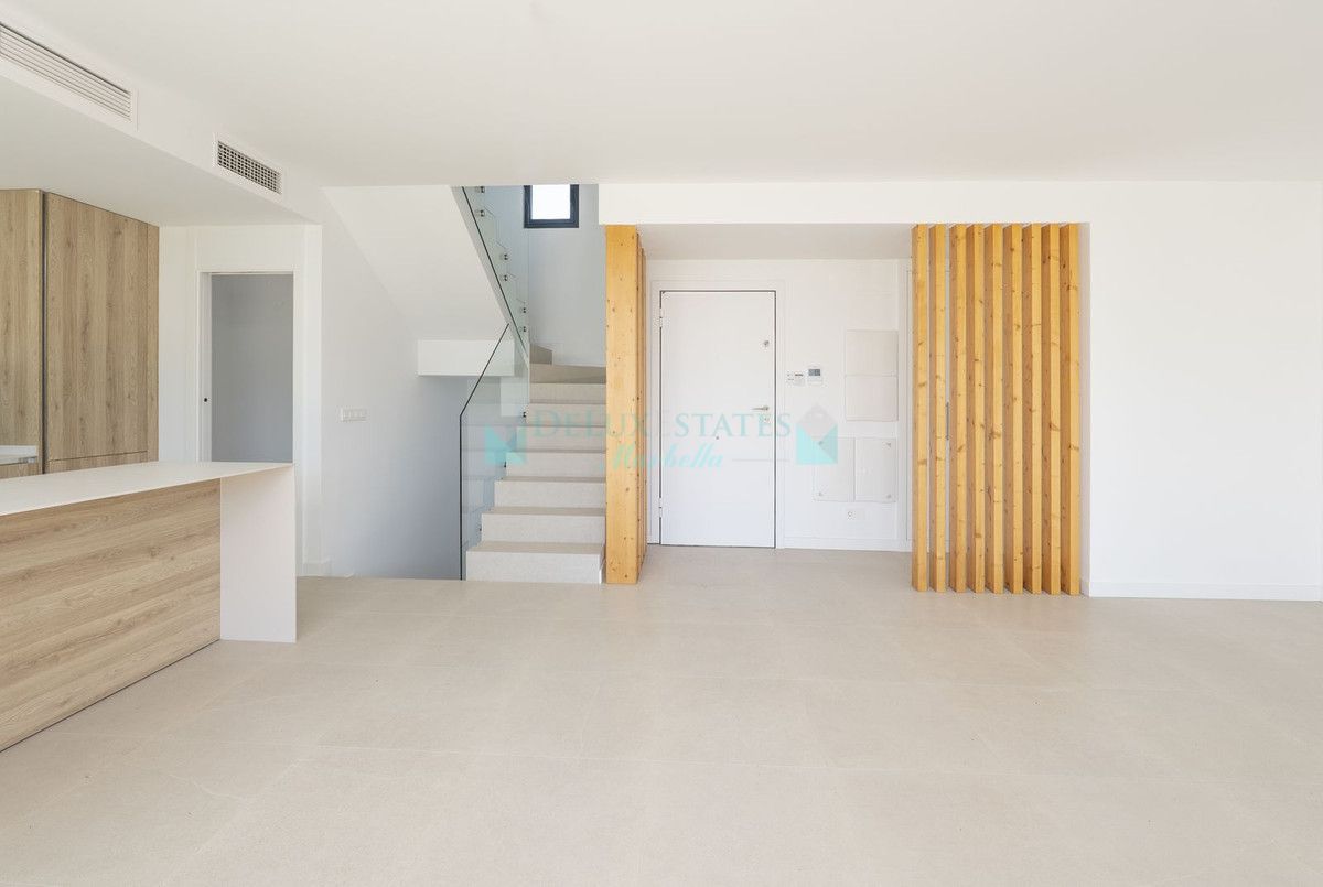 Adosado en alquiler en Estepona