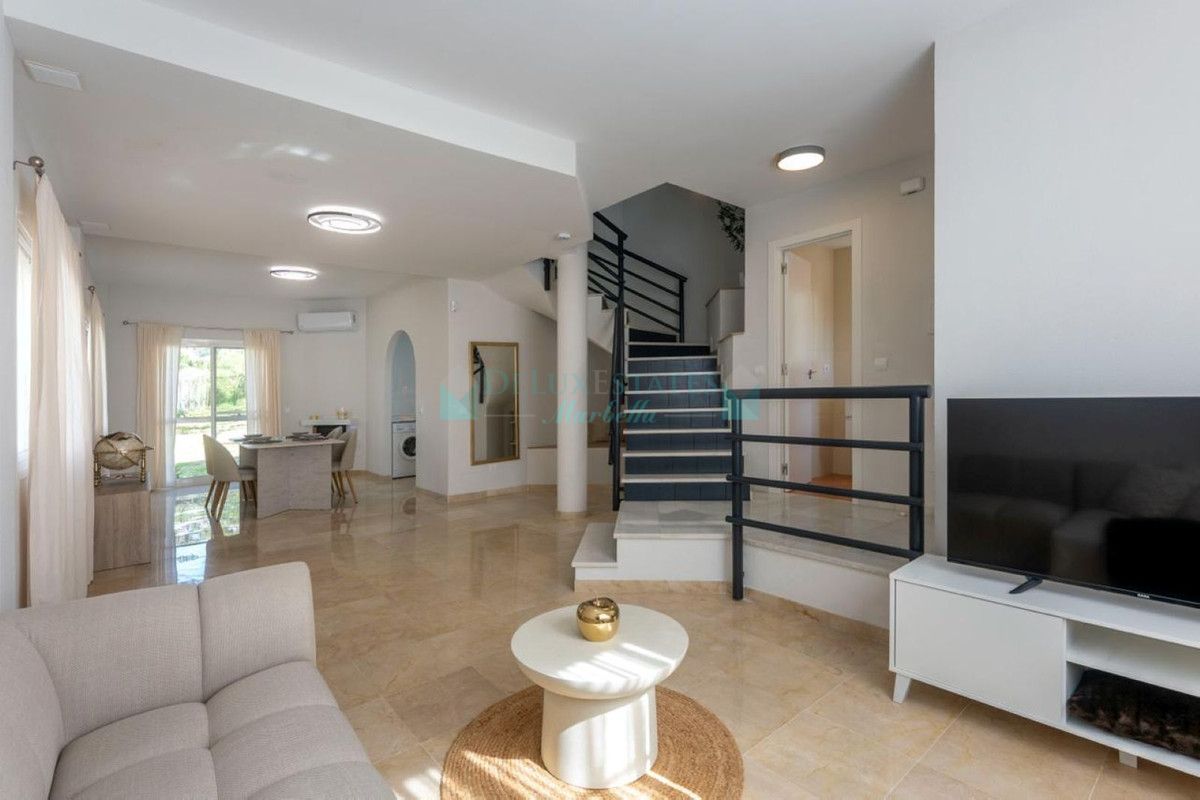 Semi Detached Villa for sale in Artola, Marbella East