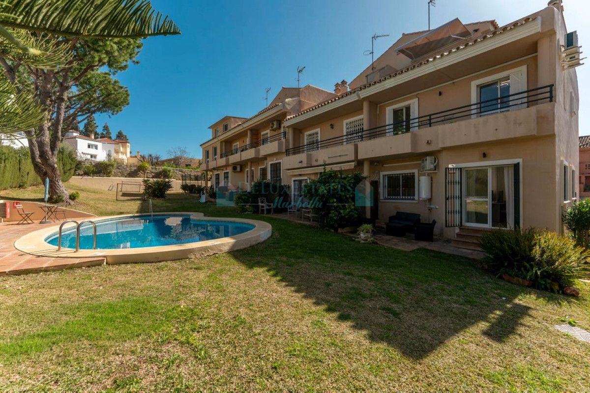 Semi Detached Villa for sale in Artola, Marbella East