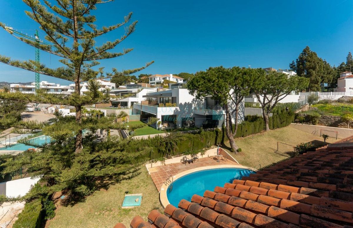 Semi Detached Villa for sale in Artola, Marbella East