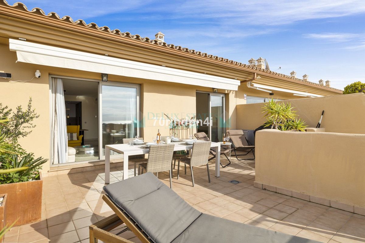 Penthouse for sale in Estepona