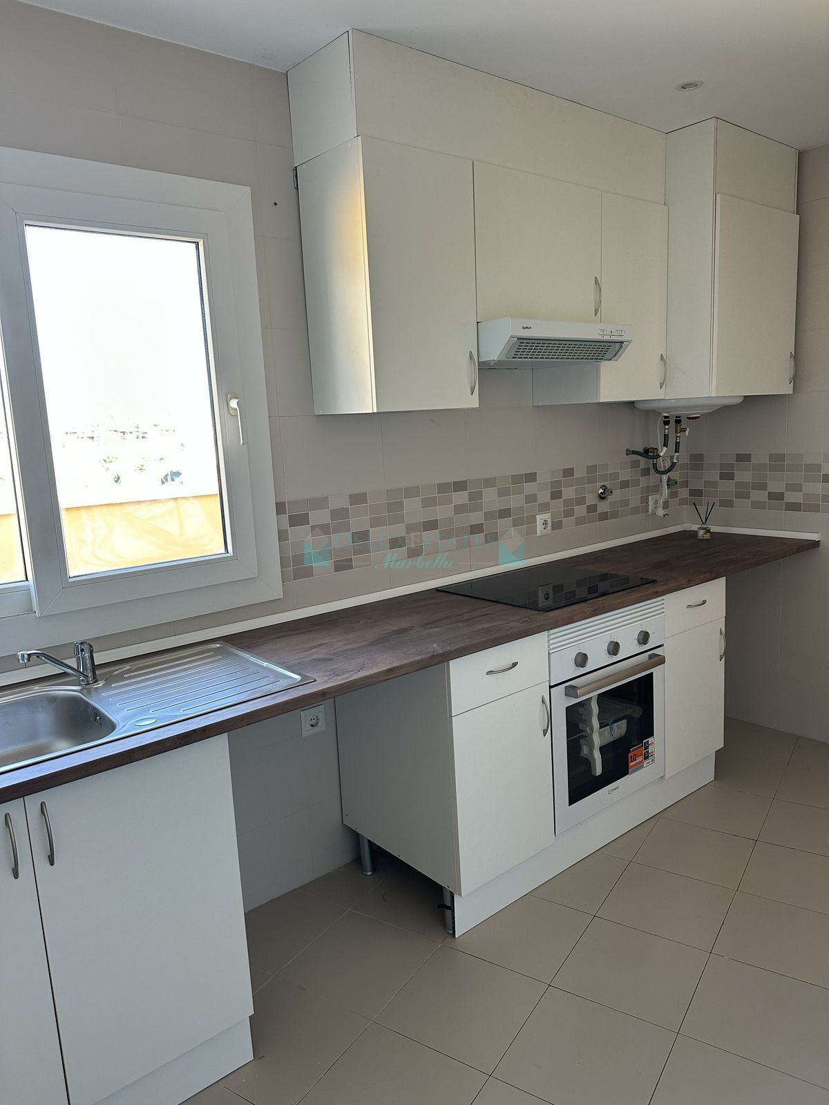 Ático en venta en Estepona