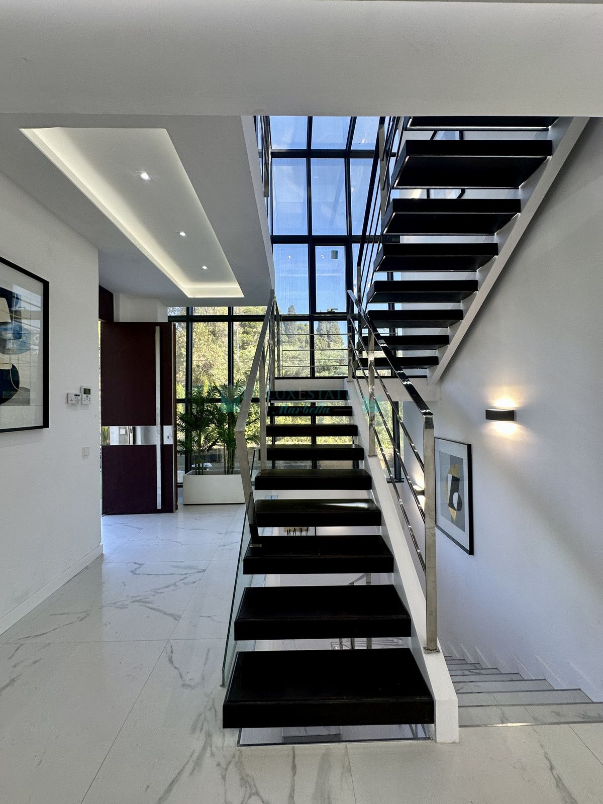 Villa for rent in Marbella Golden Mile