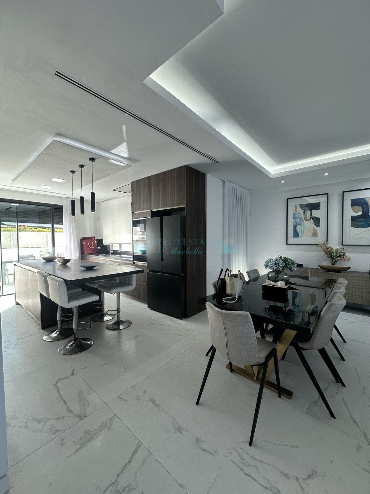 Villa for rent in Marbella Golden Mile