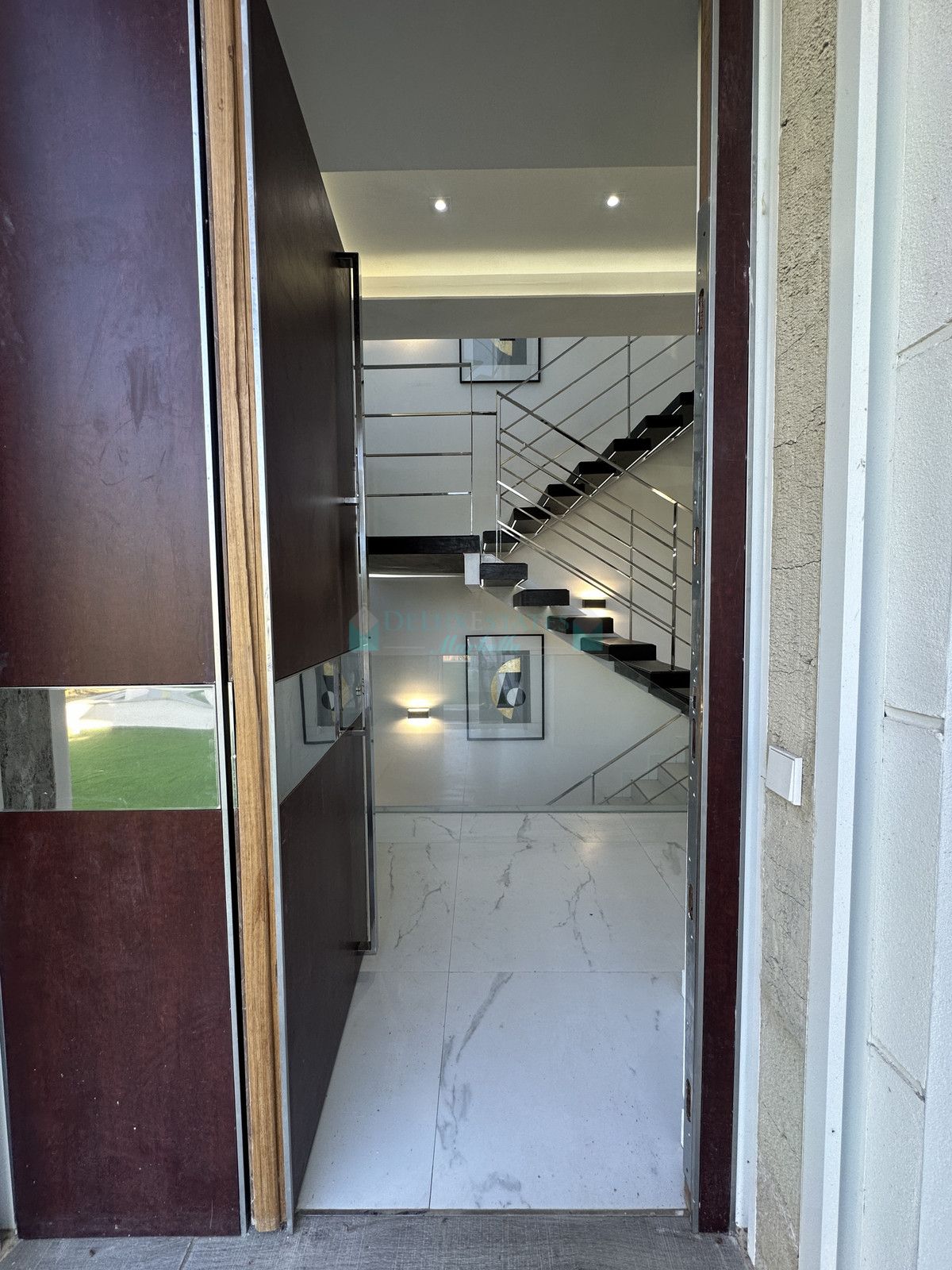 Villa for rent in Marbella Golden Mile