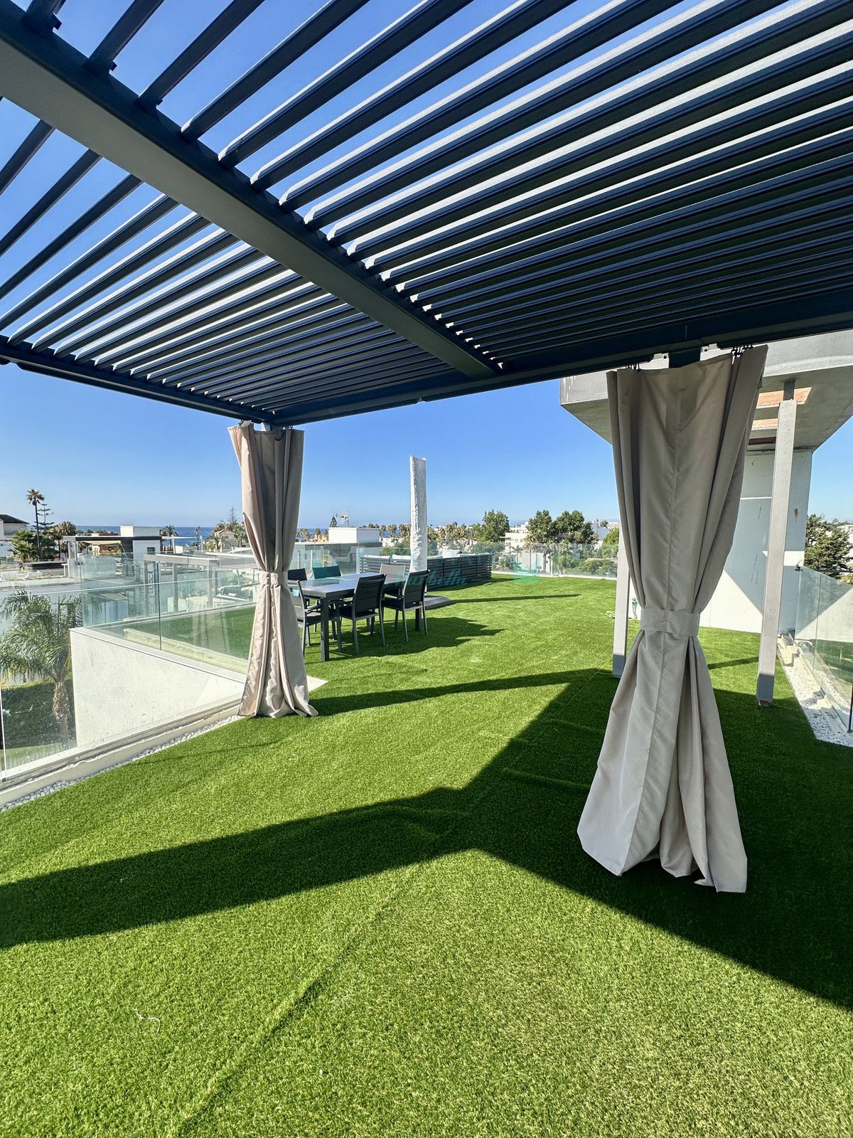 Villa for rent in Marbella Golden Mile