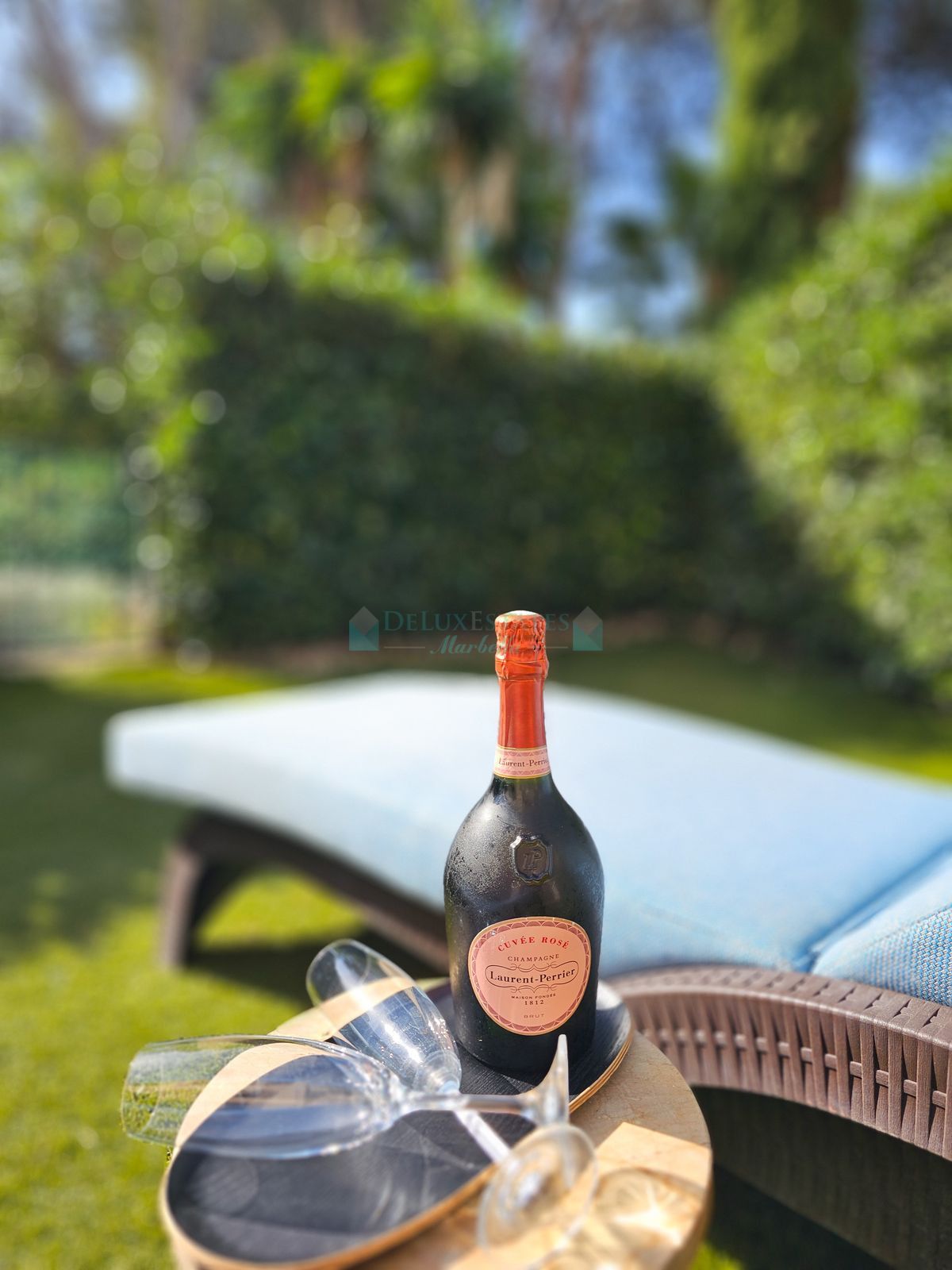 Ground Floor Apartment for rent in Marbella - Puerto Banus