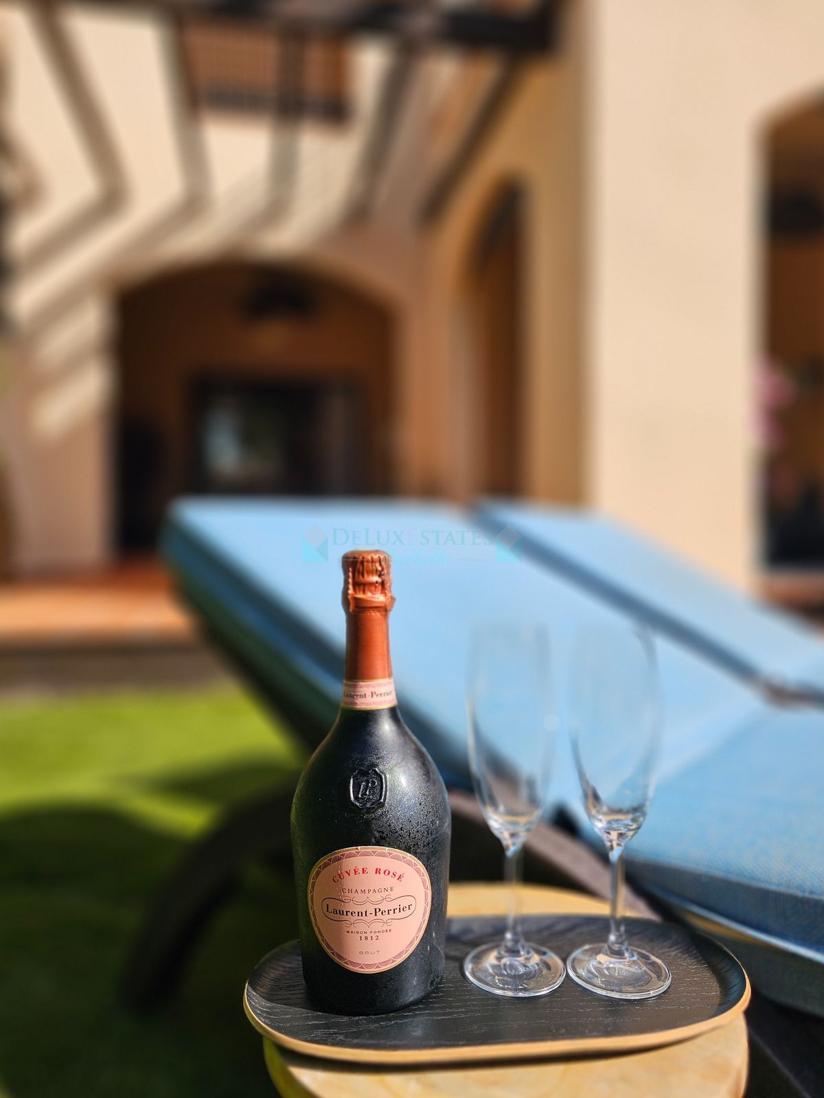 Ground Floor Apartment for rent in Marbella - Puerto Banus