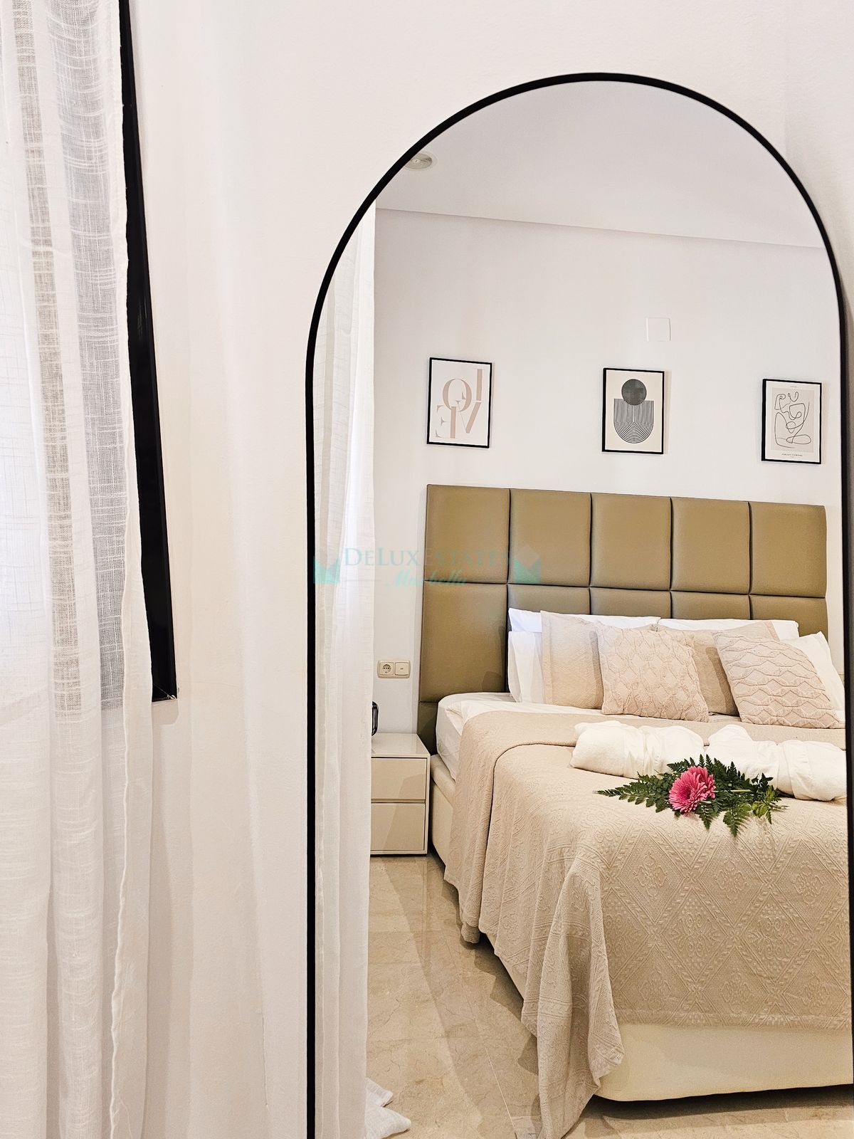 Ground Floor Apartment for rent in Marbella - Puerto Banus