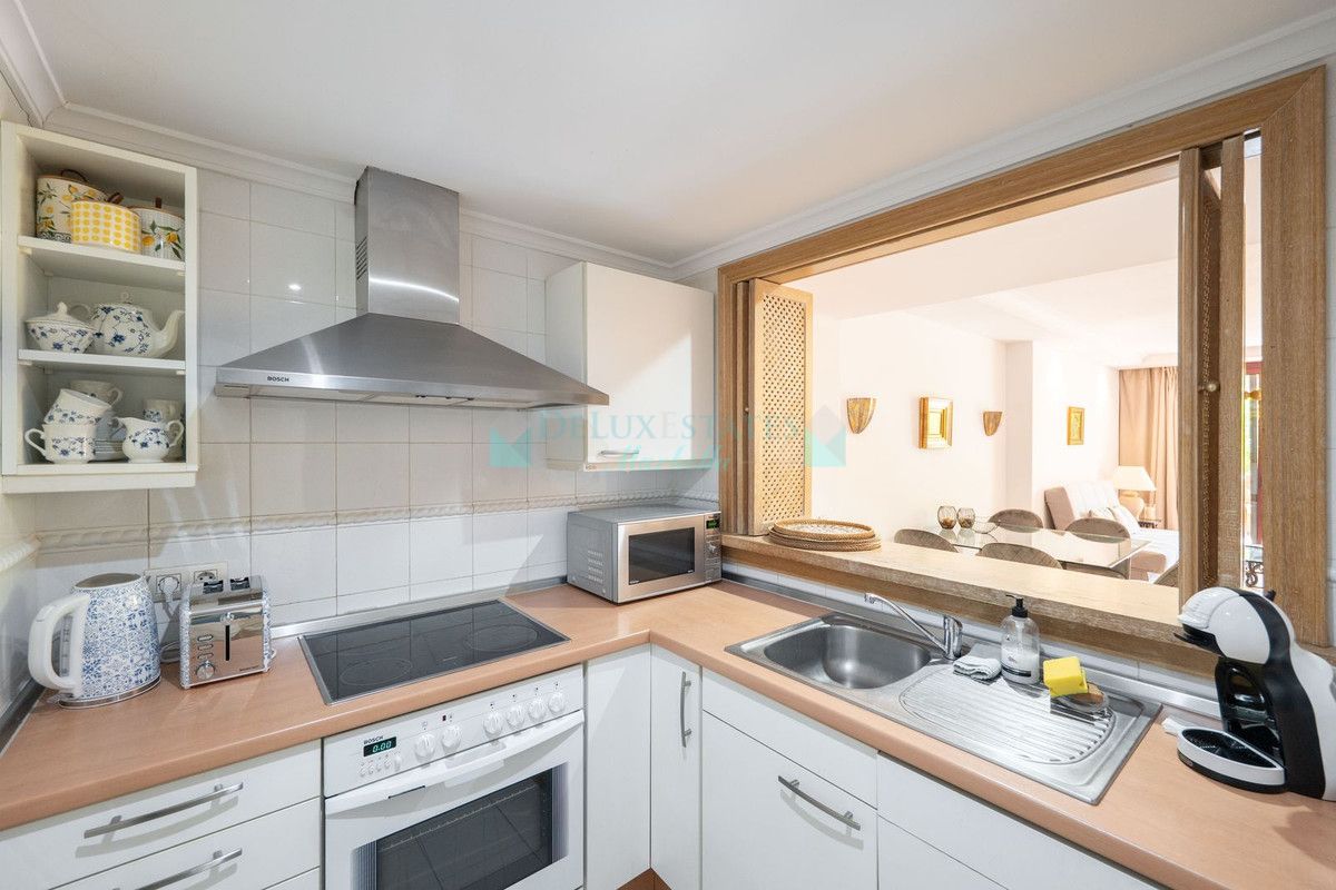 Apartment for rent in Estepona