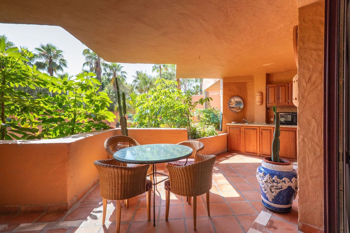 Apartment for rent in Estepona