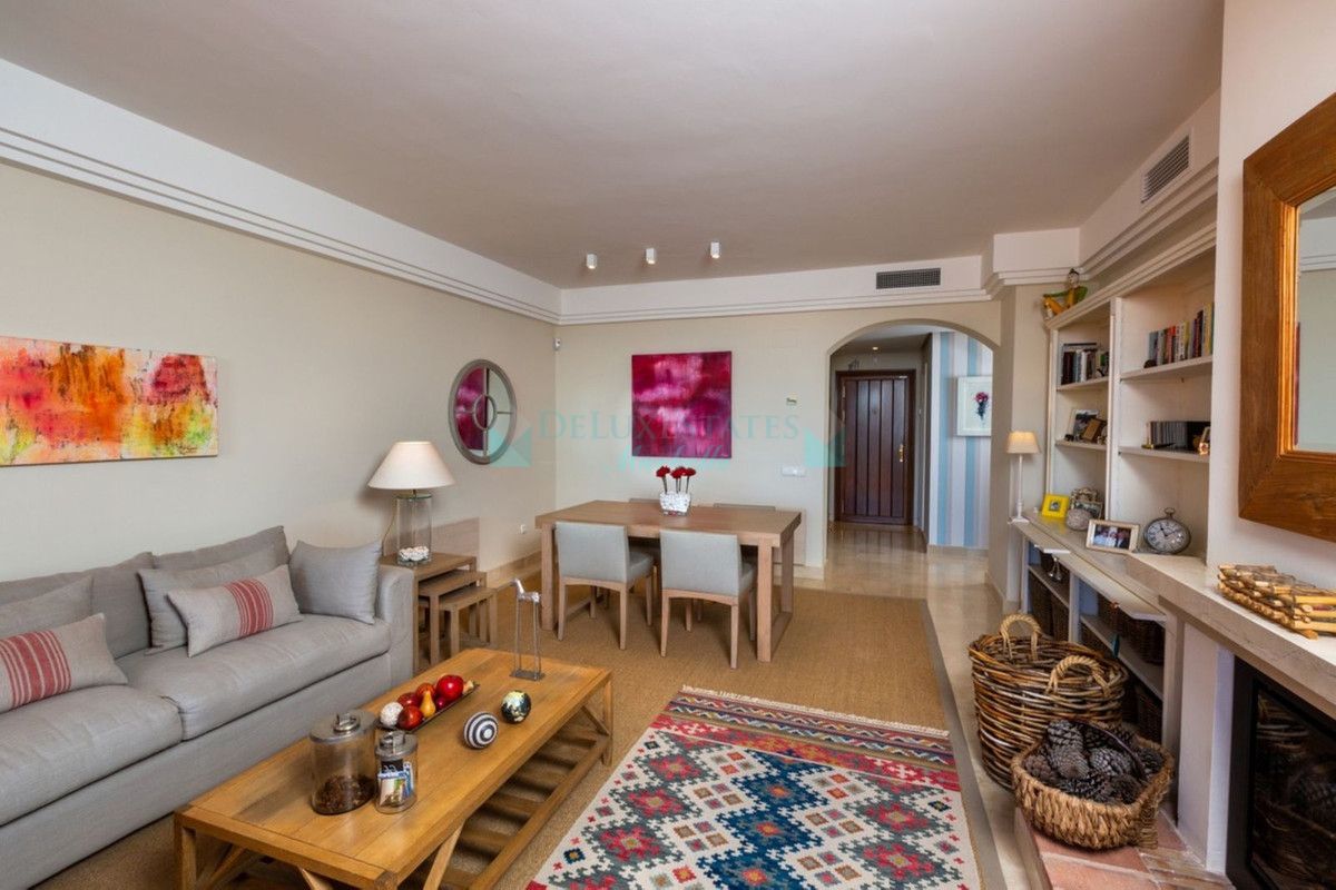 Apartamento en alquiler en Benahavis