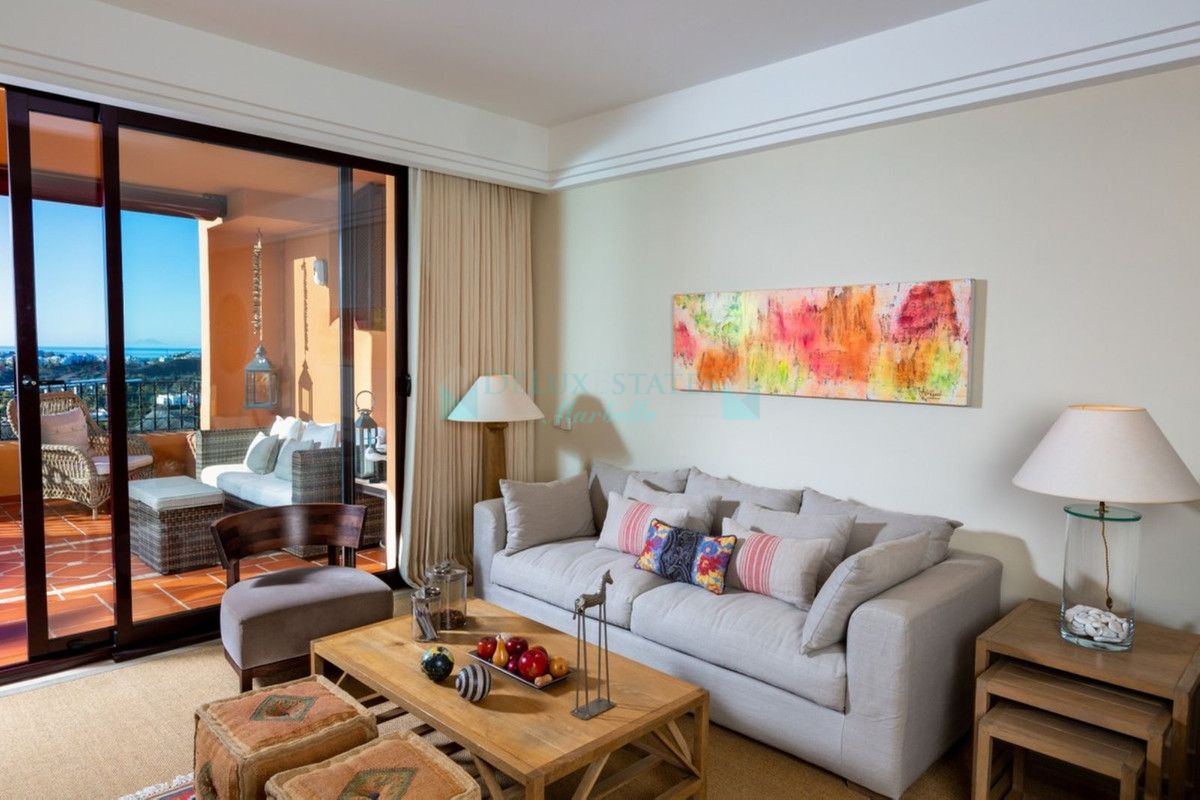 Apartamento en alquiler en Benahavis