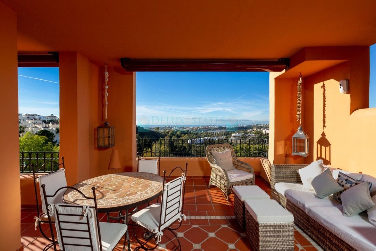 Apartamento en alquiler en Benahavis