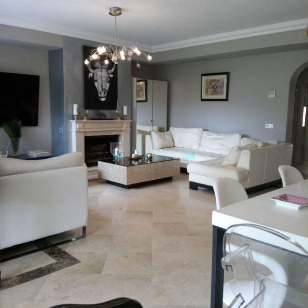 Villa for sale in Marbella