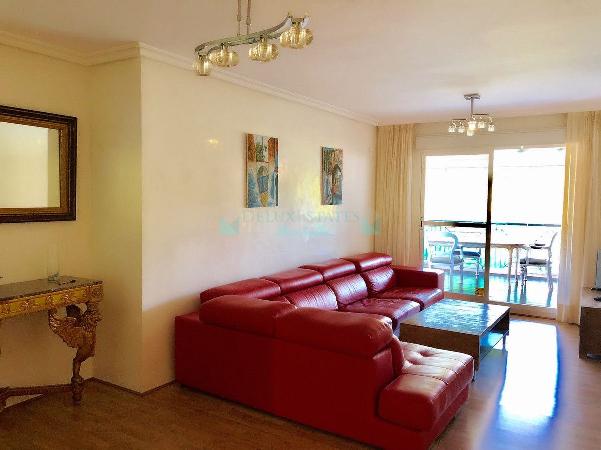 Apartment for sale in Nueva Andalucia