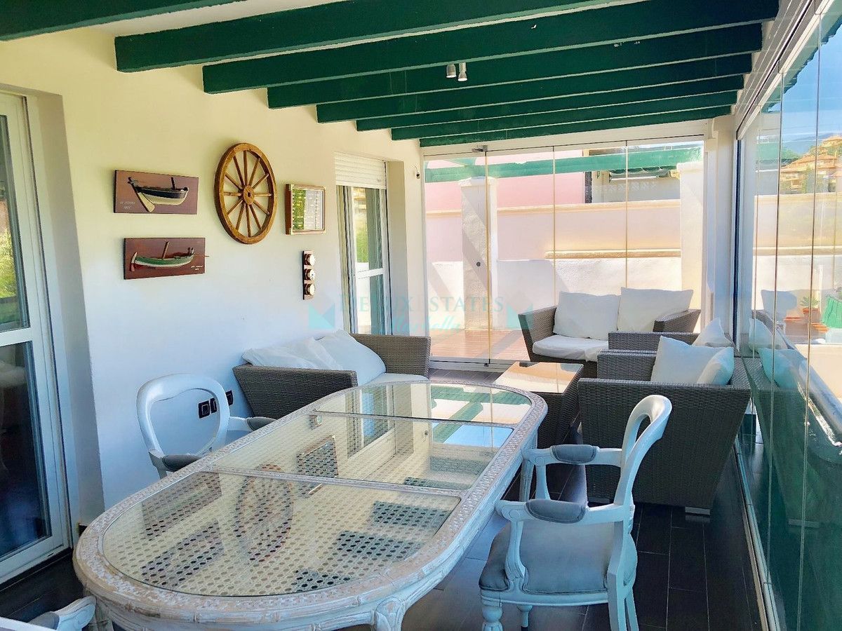 Apartment for sale in Nueva Andalucia