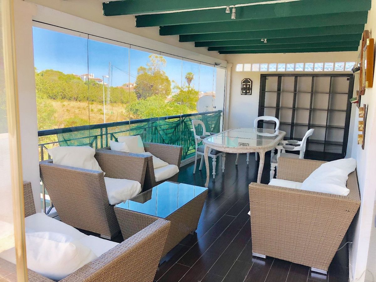 Apartment for sale in Nueva Andalucia