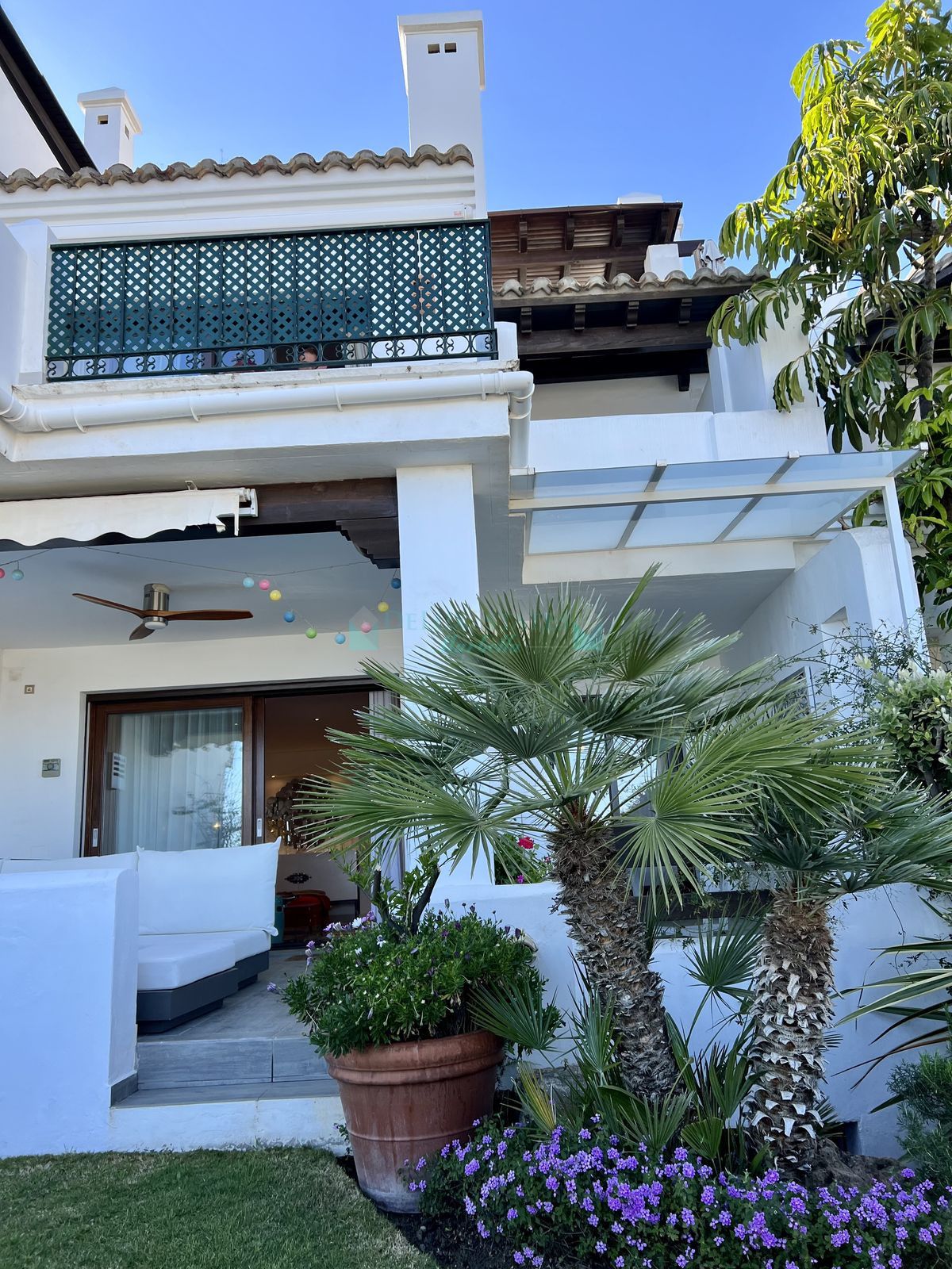 Town House for sale in El Paraiso, Estepona