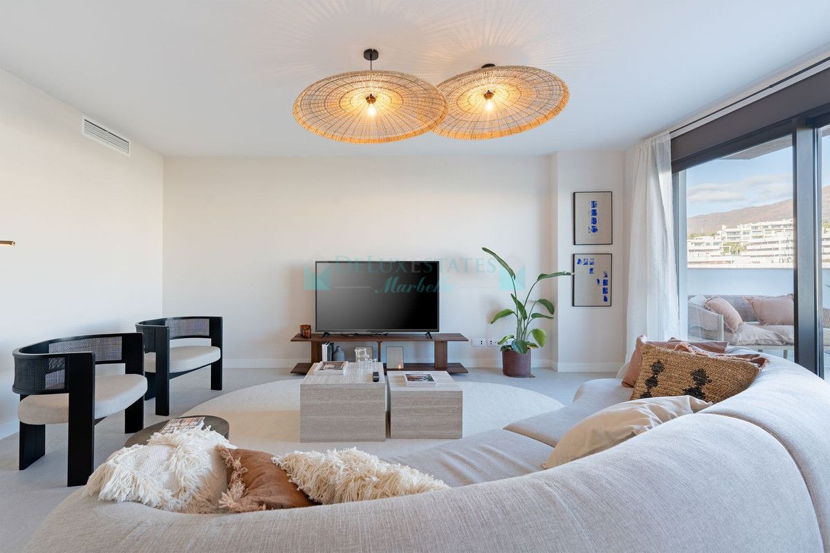 Ático en venta en Estepona