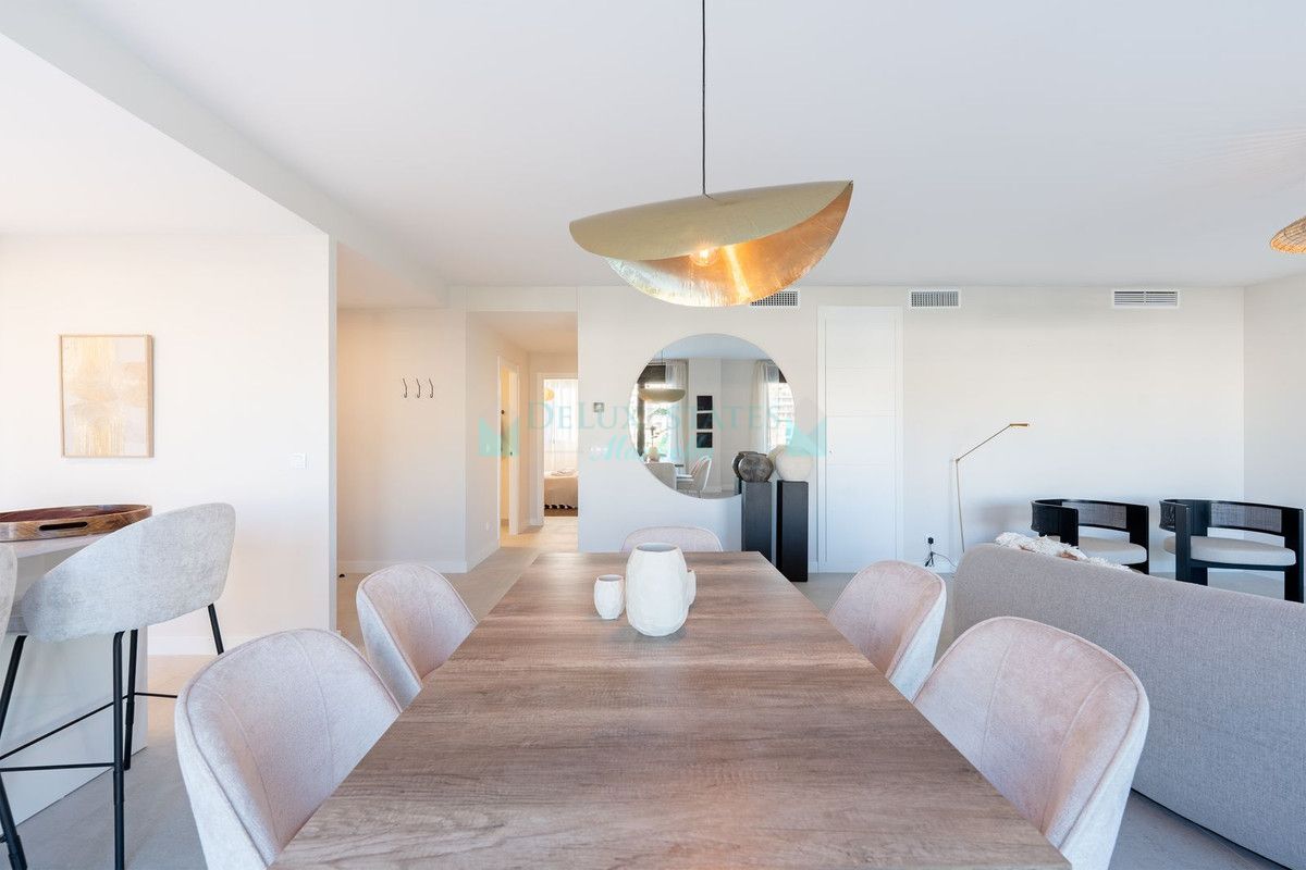 Ático en venta en Estepona