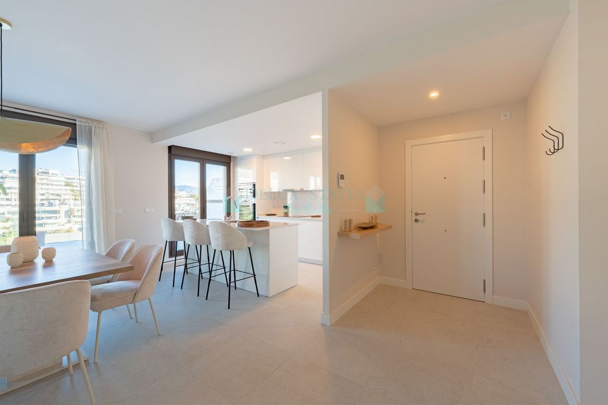 Ático en venta en Estepona