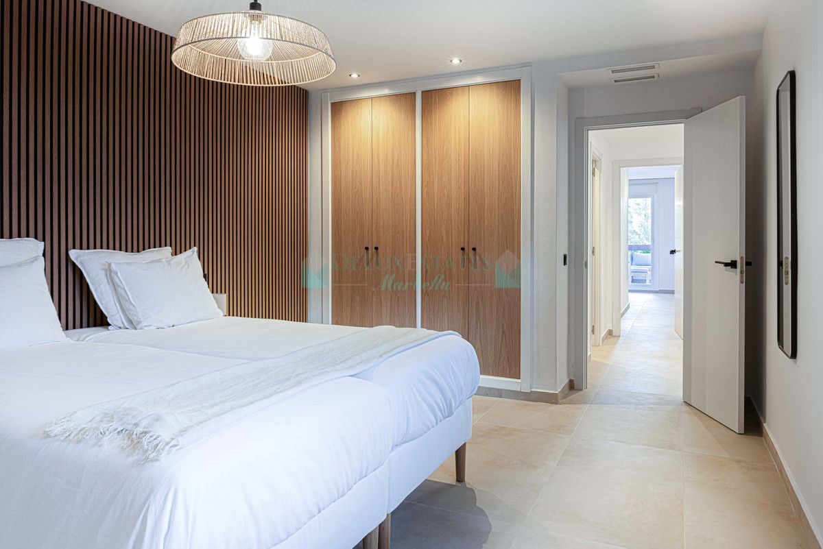 Apartamento en venta en Nueva Andalucia