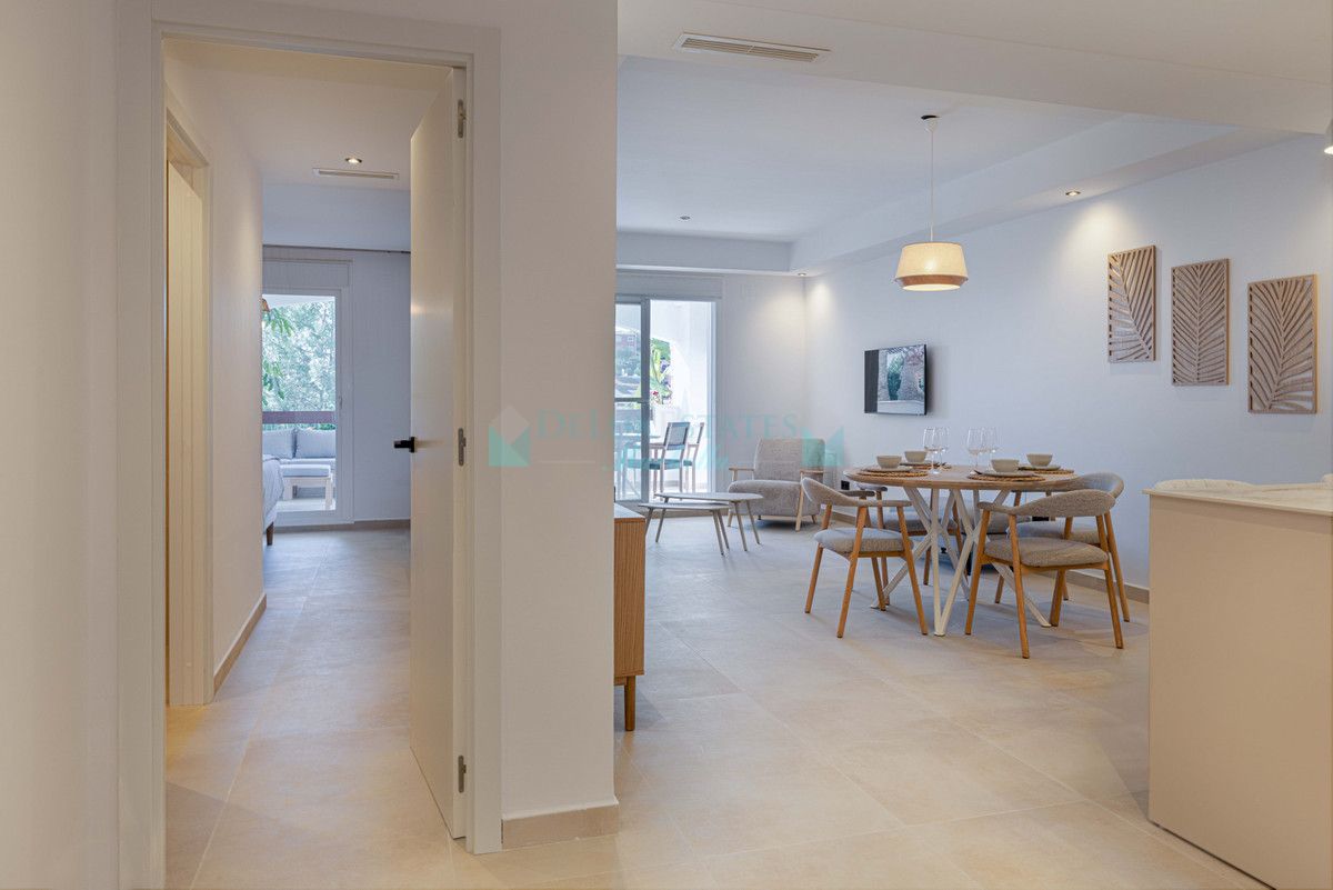 Apartamento en venta en Nueva Andalucia