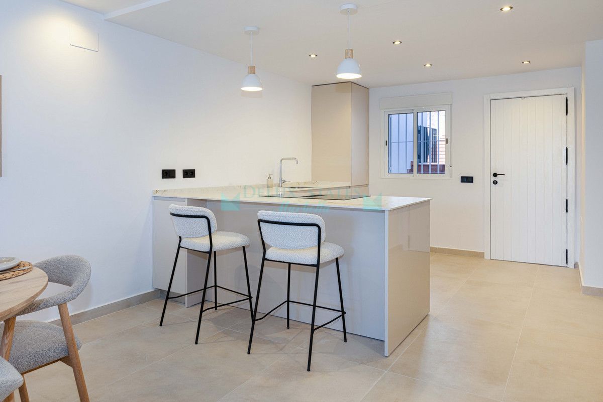 Apartamento en venta en Nueva Andalucia