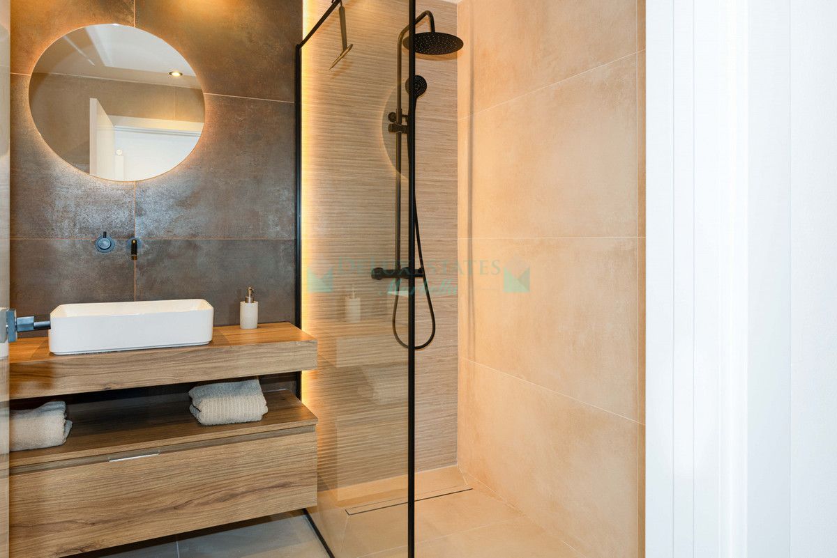 Apartamento en venta en Nueva Andalucia