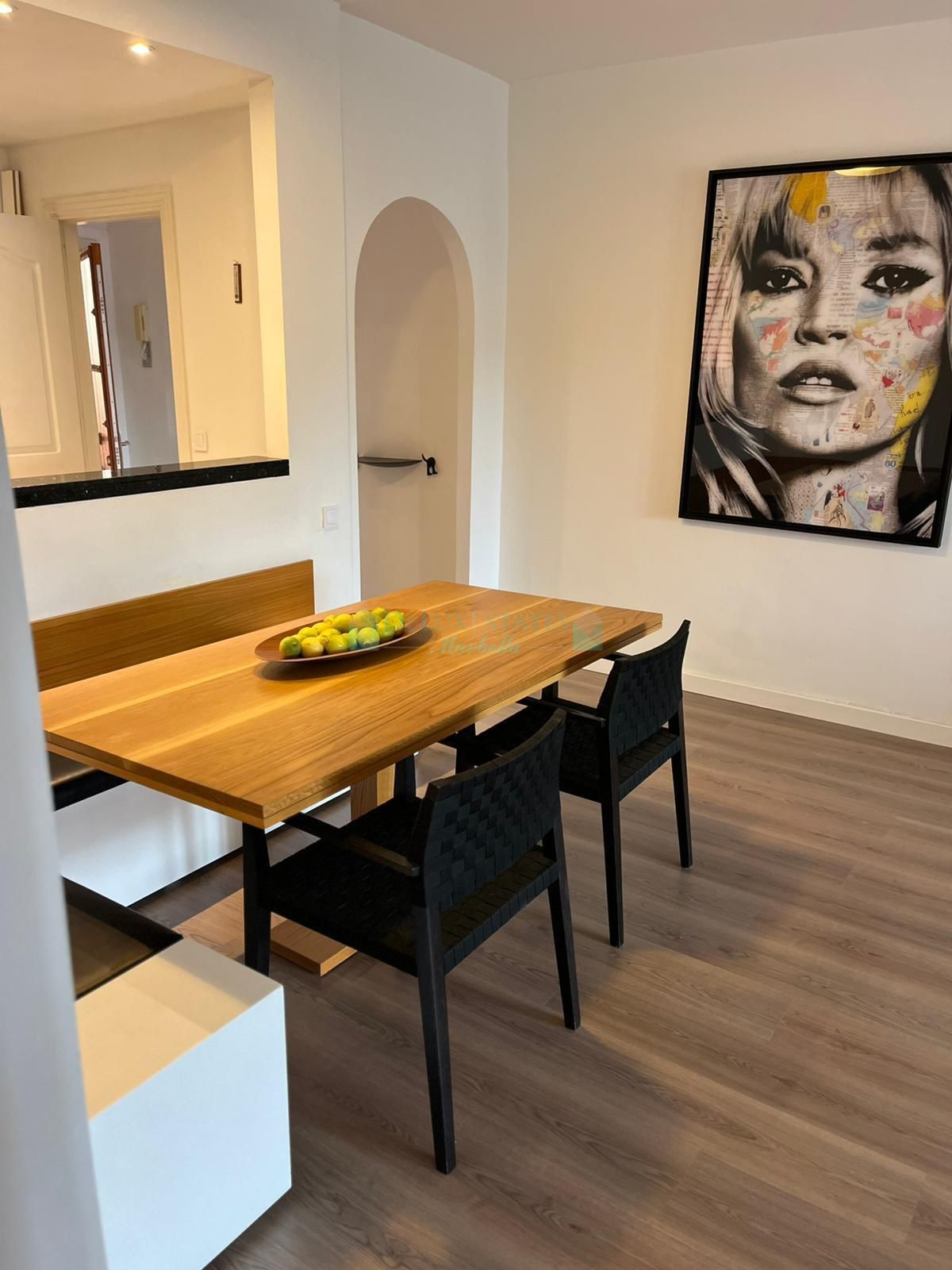 Apartment for rent in Sierra Blanca, Marbella Golden Mile