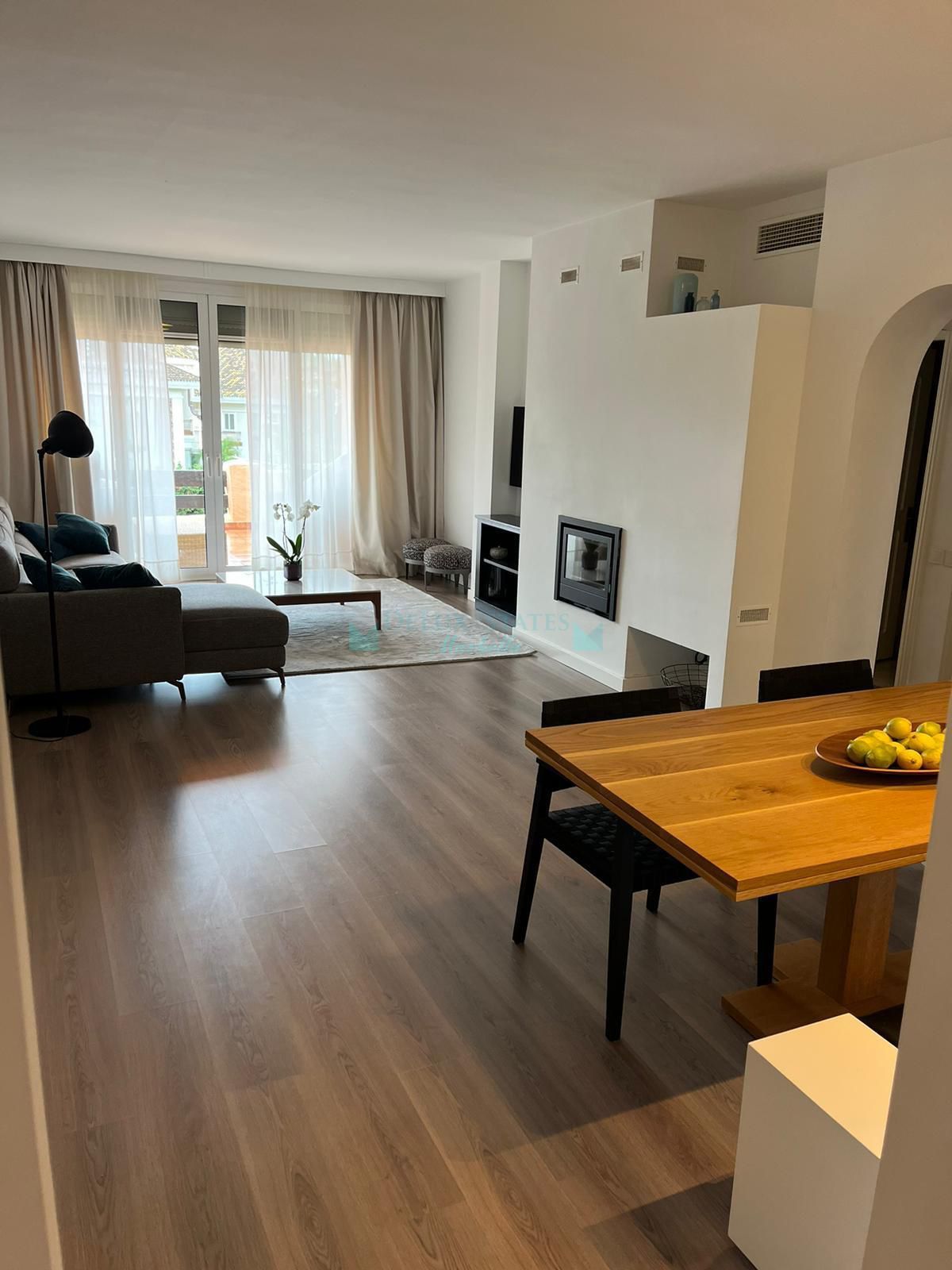 Apartment for rent in Sierra Blanca, Marbella Golden Mile